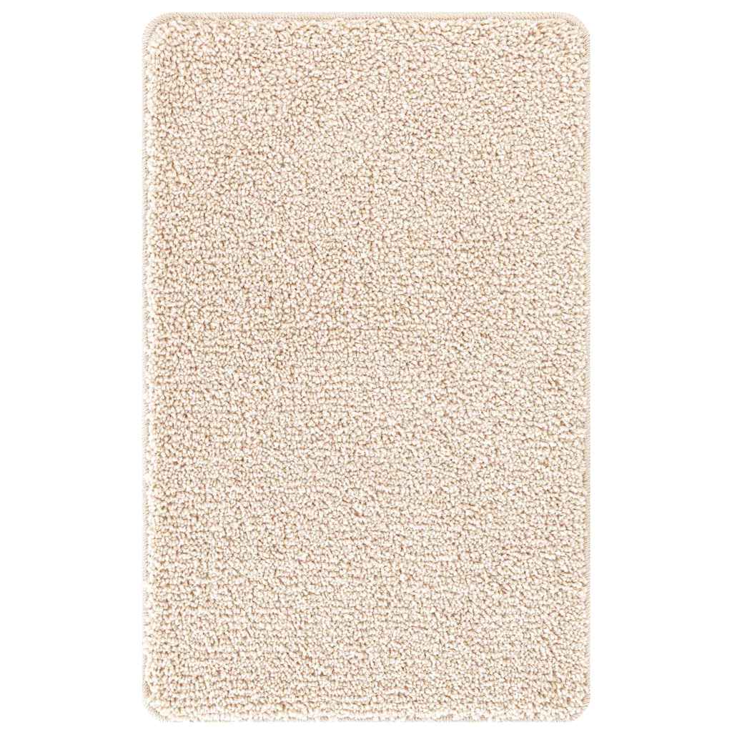 Halkfri Badmatta Kräm 50 x 80 cm PP