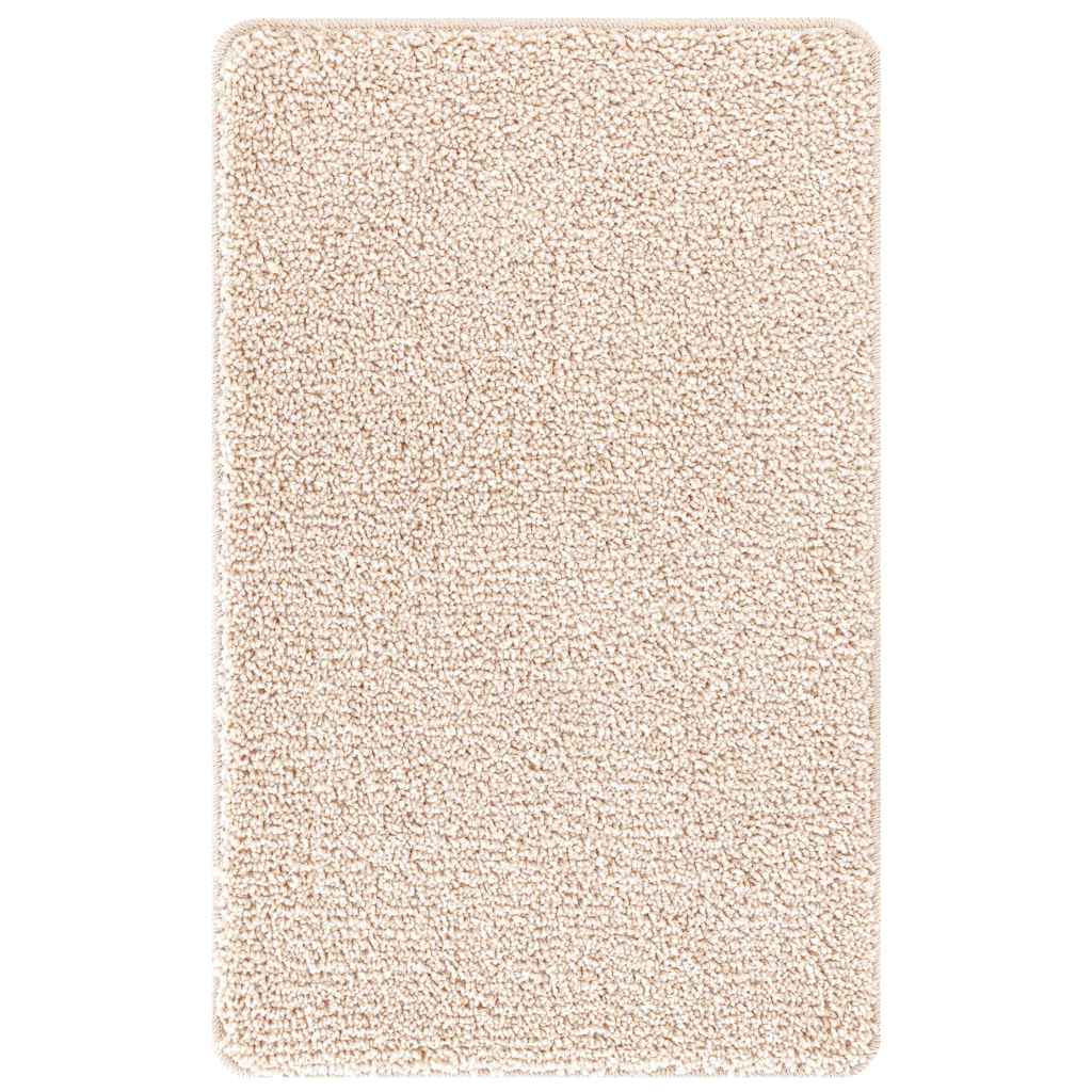 Halkfri Badmatta Kräm 60 x 90 cm PP