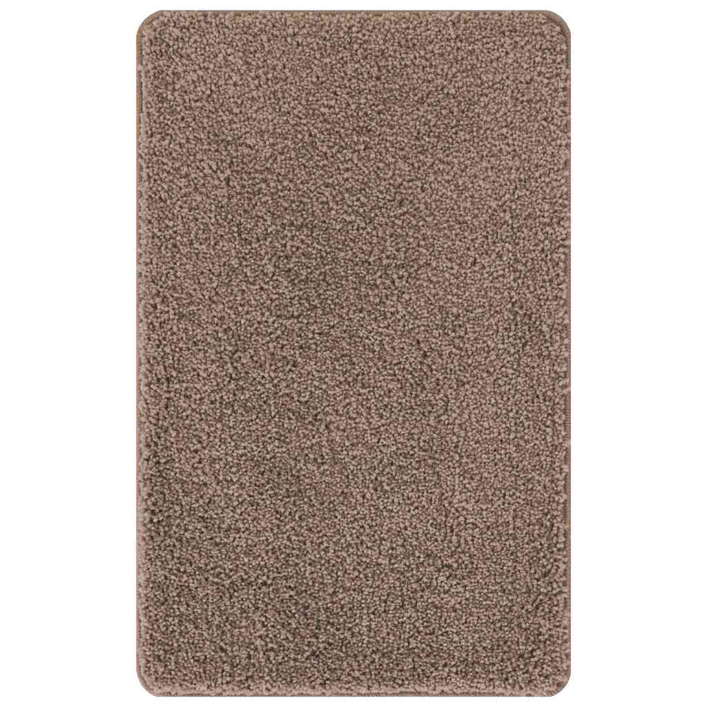 Halkfri Badmatta Brun 60 x 90 cm PP