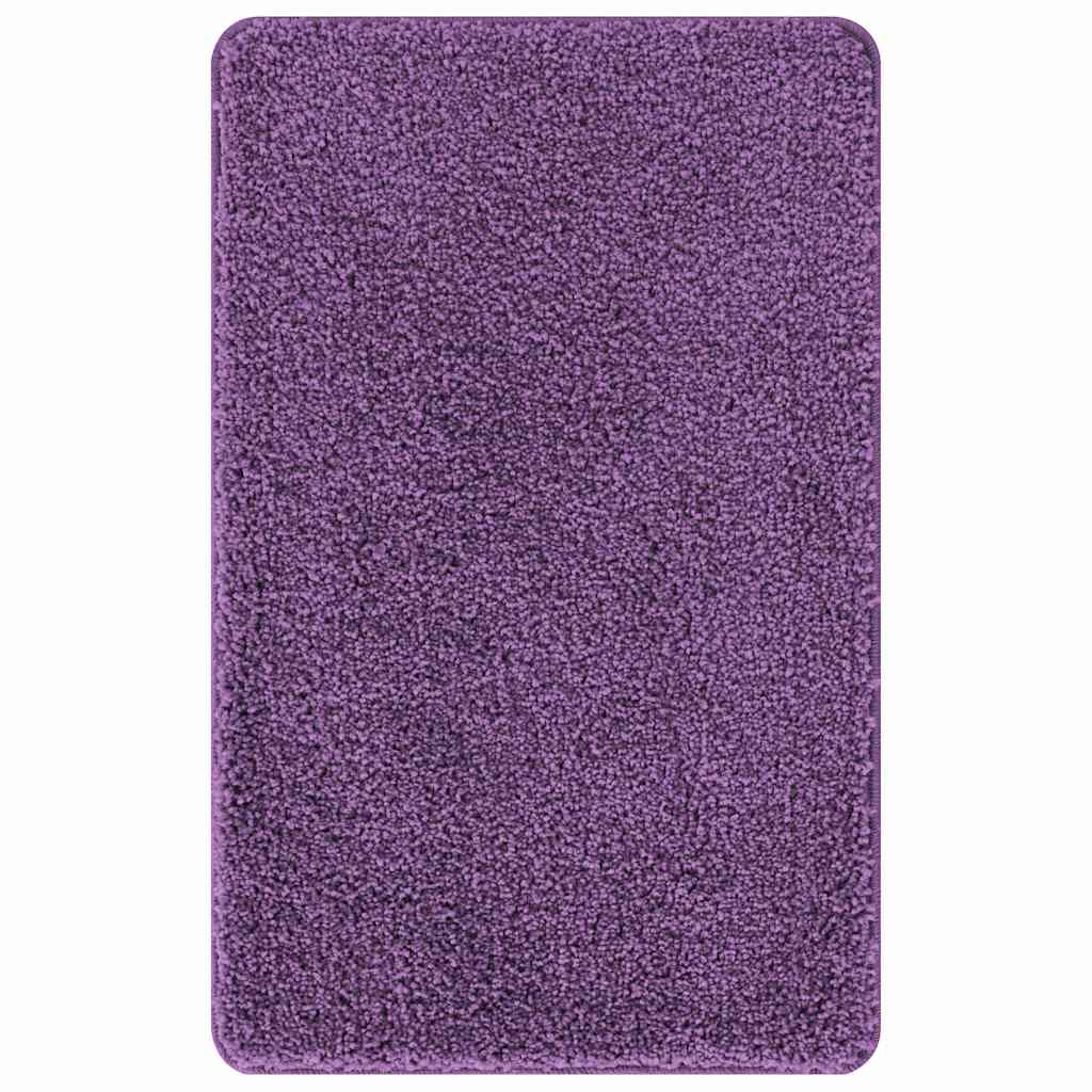 Halkfri Badmatta Lila 60 x 90 cm PP