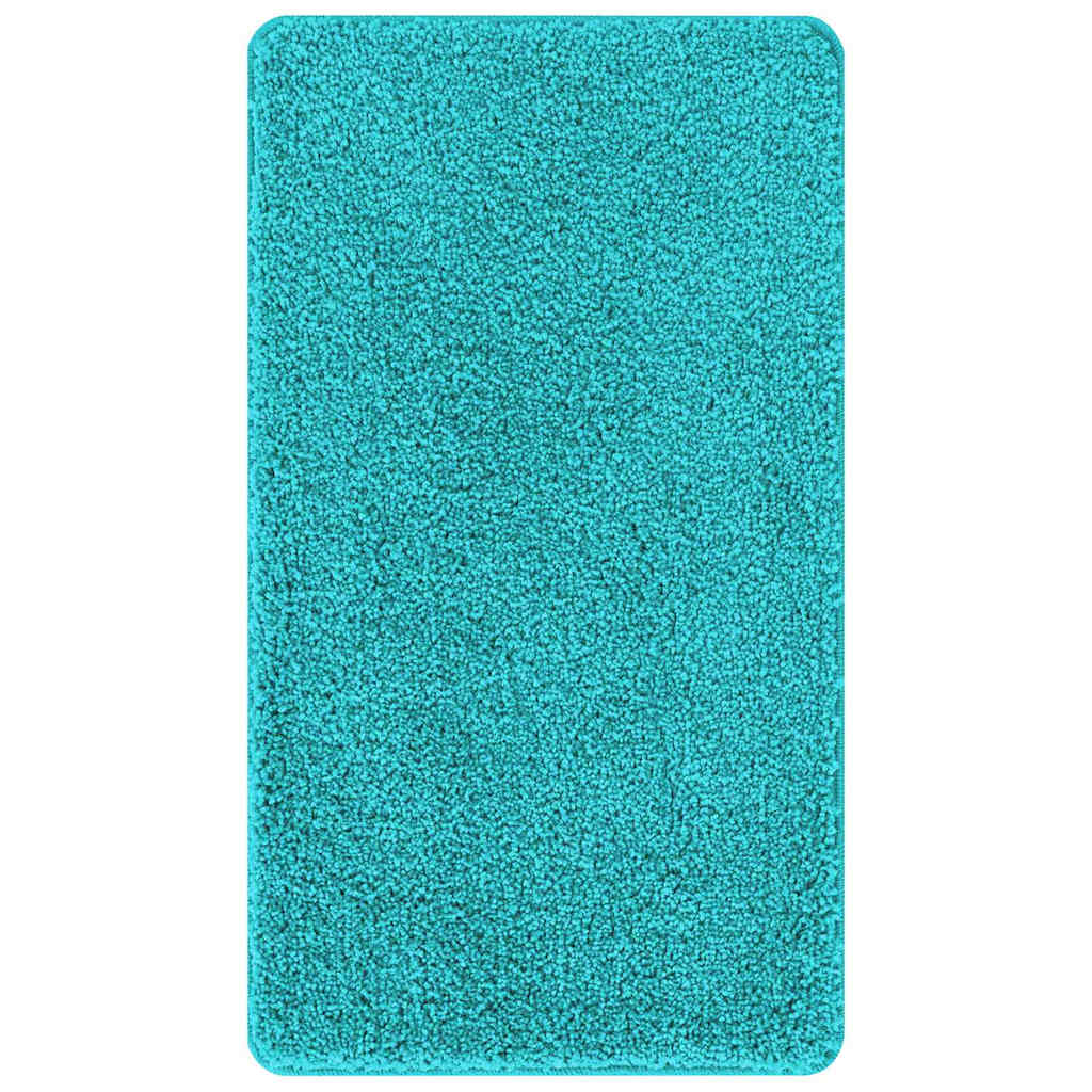 Halkfri Badmatta Turkos 70 x 120 cm PP