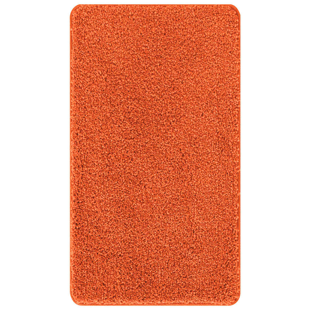 Halkfri Badmatta Orange 70 x 120 cm PP