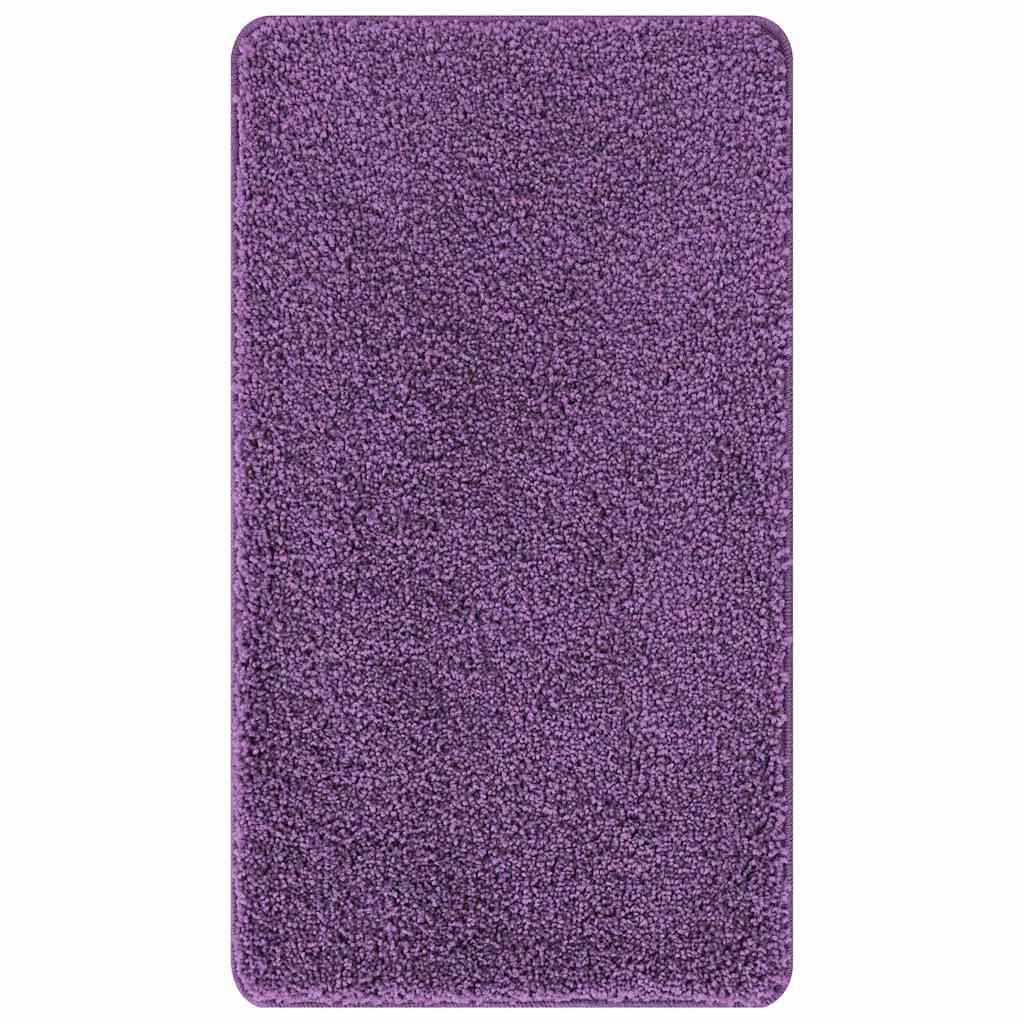 Halkfri Badmatta Lila 70 x 120 cm PP