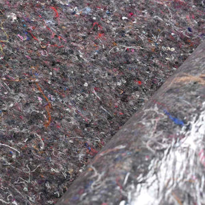 Halkfria målarskinn 2 st 5 m 280 g/m² grå