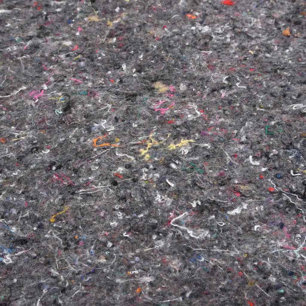 Halkfri målarduk 5 m 220 g/m² Grå