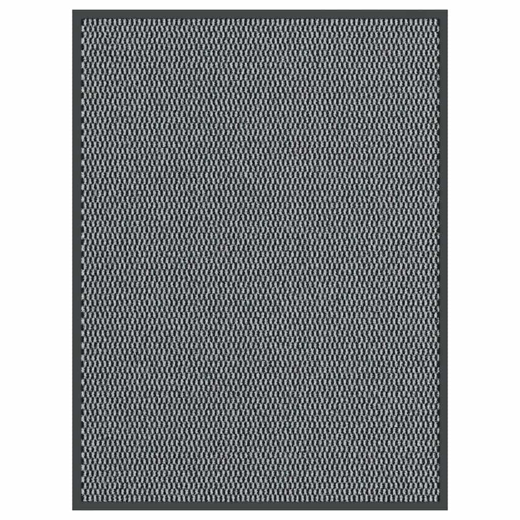 Dörrmatta antracit 90x120 cm