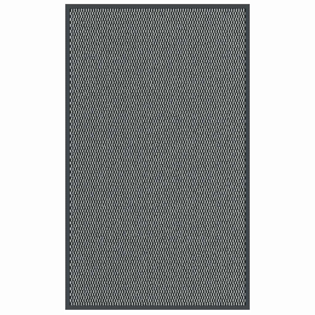 Dörrmatta antracit 90x150 cm