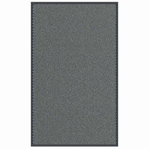 Dörrmatta antracit 90x150 cm