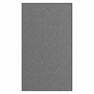 Dörrmatta antracit 115x200 cm