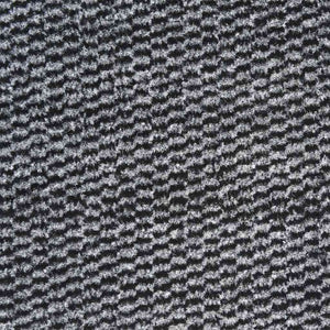 Dörrmatta antracit 115x300 cm