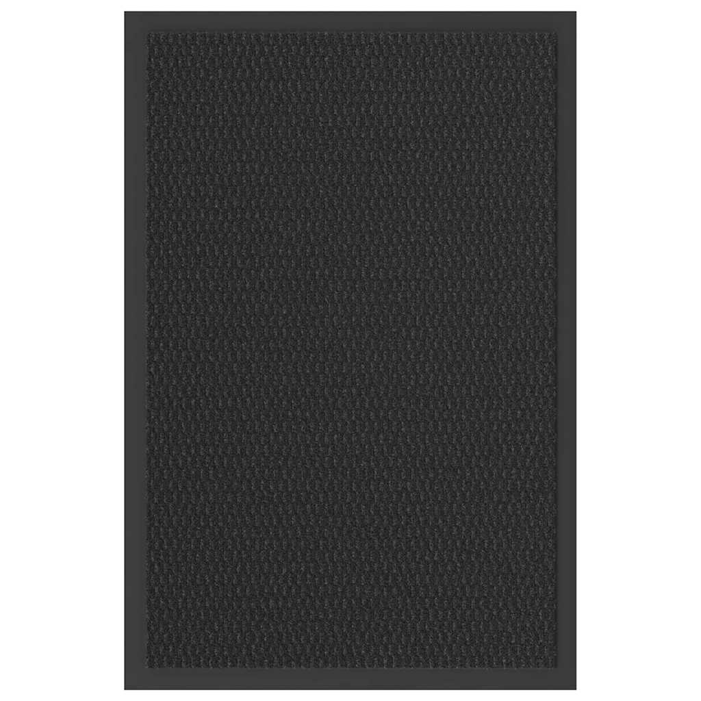 Dörrmatta svart 40x60 cm