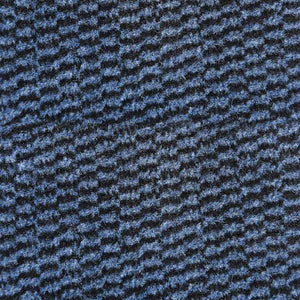 Dörrmatta blå 60x150 cm