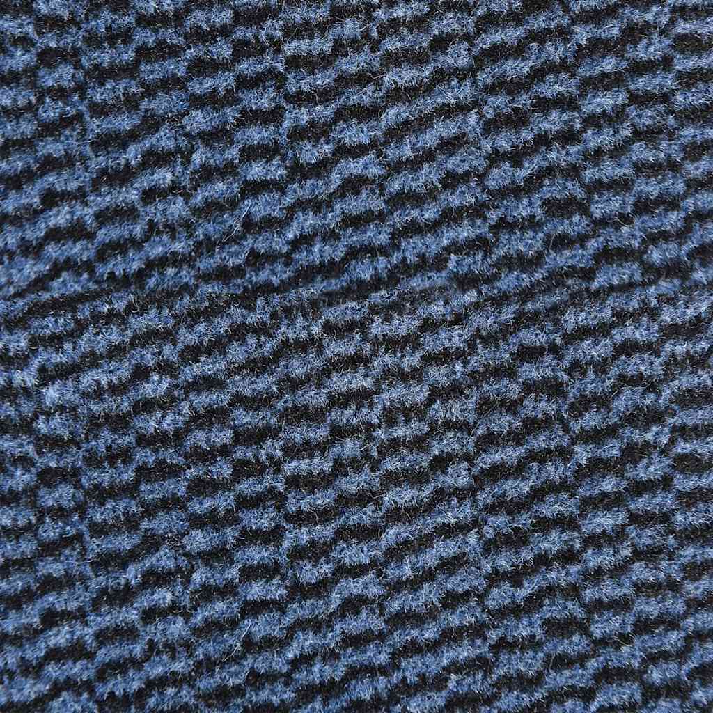 Dörrmatta blå 60x180 cm