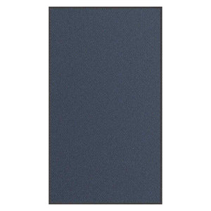 Dörrmatta blå 115x200 cm