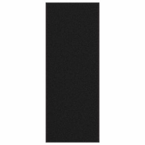 Dörrmatta svart 115x300 cm