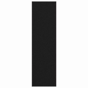 Dörrmatta svart 115x400 cm