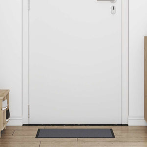 Dörrmatta antracit 40x60 cm