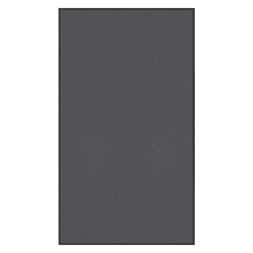 Dörrmatta antracit 115x200 cm