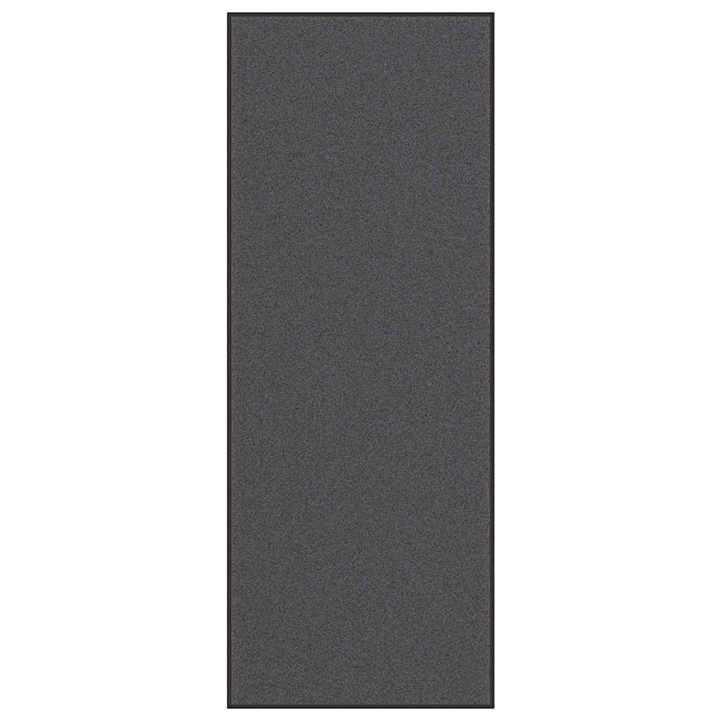Dörrmatta antracit 115x300 cm