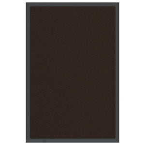 Dörrmatta brun 40x60 cm