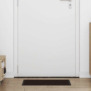 Dörrmatta brun 40x60 cm