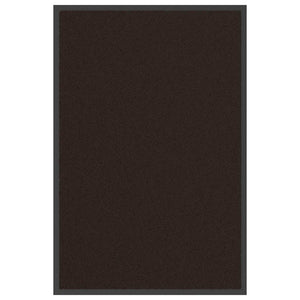 Dörrmatta brun 60x90 cm