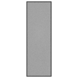Dörrmatta grå 60x180 cm