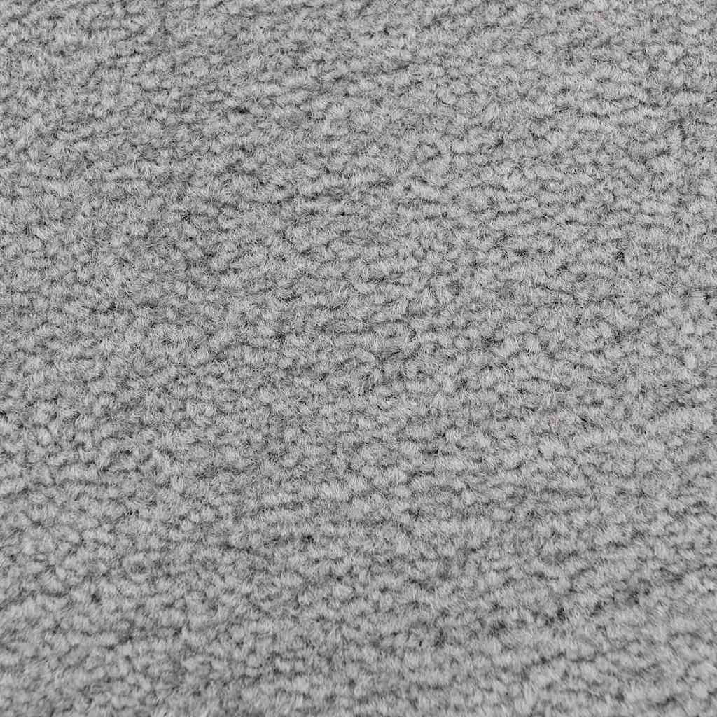 Dörrmatta grå 90x120 cm