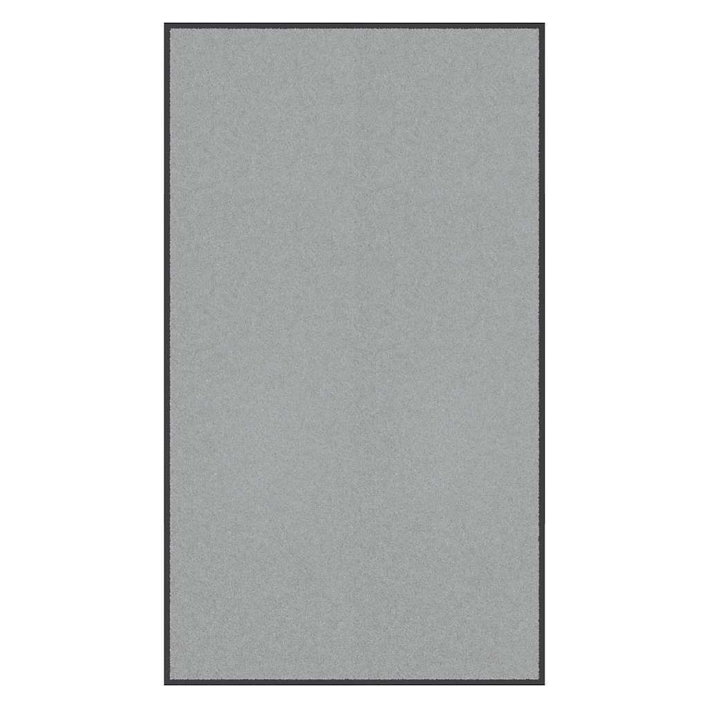 Dörrmatta grå 115x200 cm