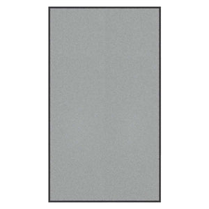 Dörrmatta grå 115x200 cm