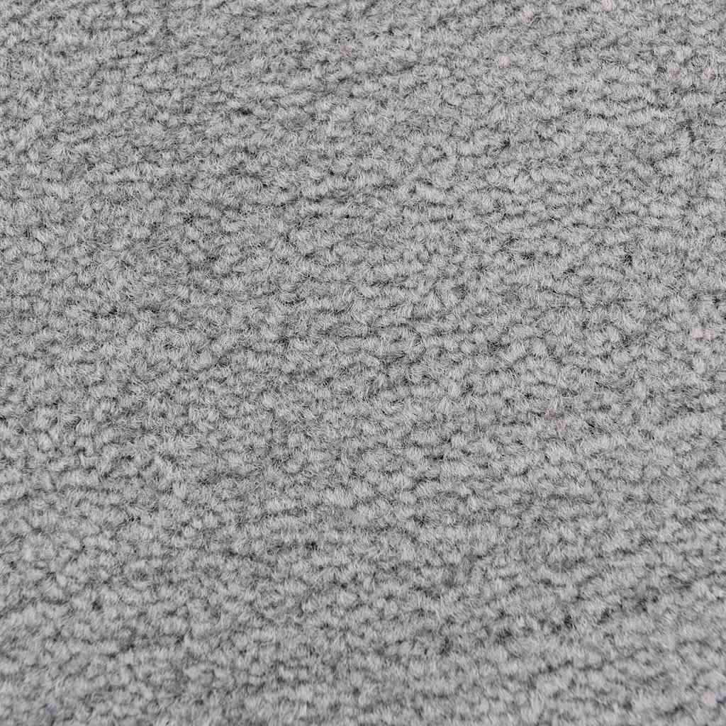 Dörrmatta grå 115x300 cm