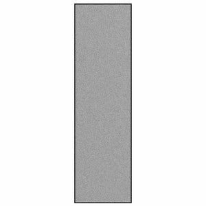 Dörrmatta grå 115x400 cm