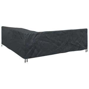 Möbelöverdrag Svart 270 x 270 x 80 cm 210D Oxford Tyg