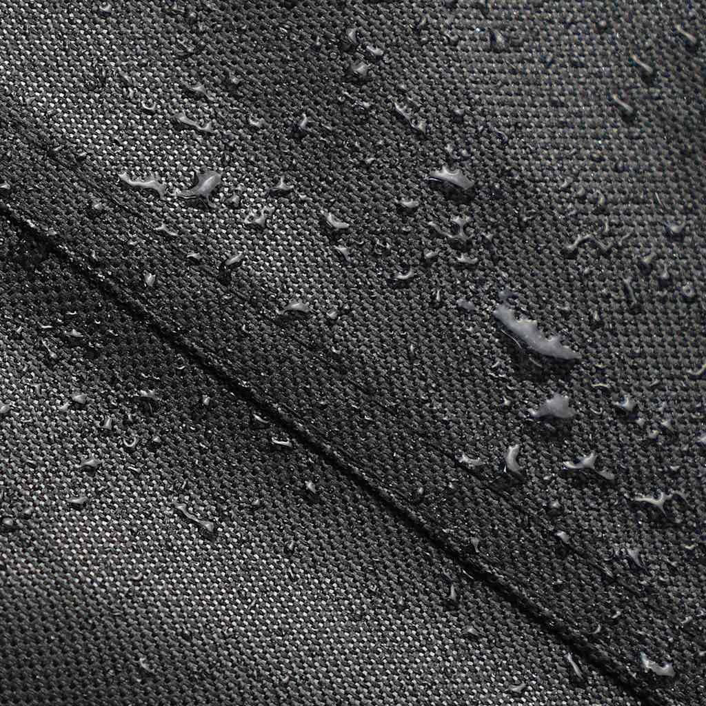 Möbelöverdrag Enfärgad Svart 82 x 82 x 50 cm tyg