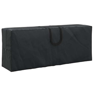 Utomhus Förvaringsväska Svart 125 x 32 x 50 cm 420D Oxford Tyg
