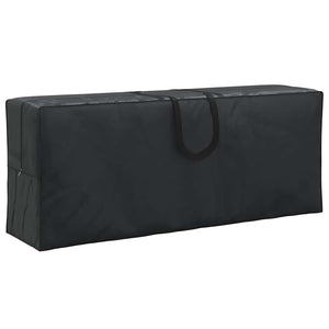 Utomhus Förvaringsväska Svart 125 x 32 x 50 cm 420D Oxford Tyg