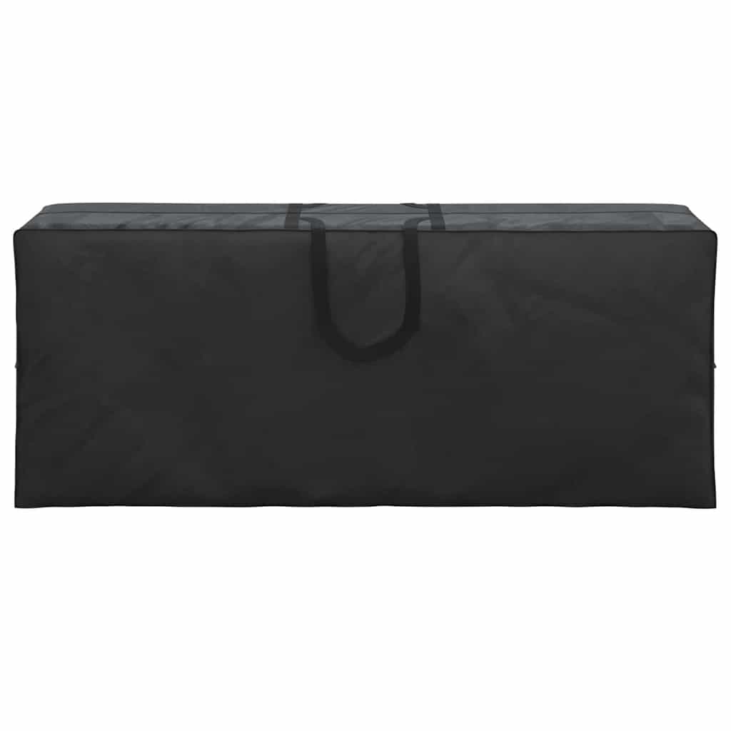 Utomhus Förvaringsväska Svart 125 x 32 x 50 cm 420D Oxford Tyg