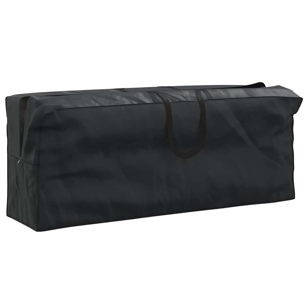 Utomhus Förvaringsväska Svart 125 x 32 x 50 cm 420D Oxford Tyg