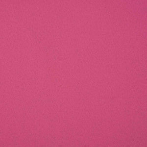Mörkläggningsgardiner med Ringar 2 pcs Klart Pink 140 x 140 cm