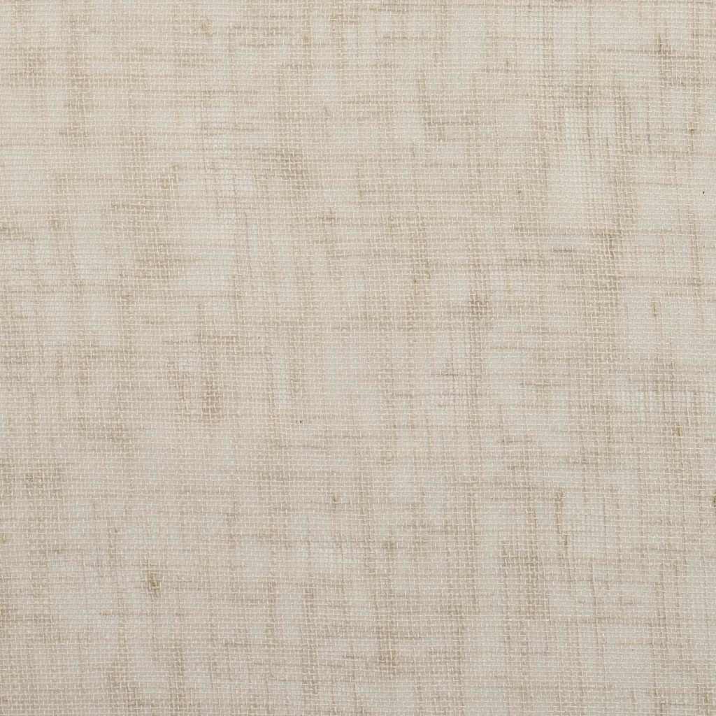 Voile Gardin med gardiner 2 pcs Sand 140x140cm Polyester