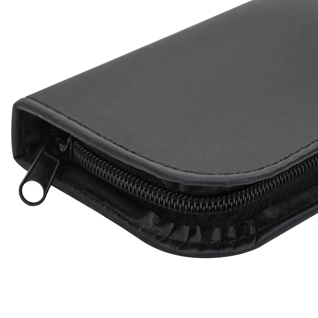 Saxset för hundtrimning 6 delar i rostfritt stål