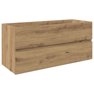 Diskbänksskåp med inbyggt handfat och kran Artisan Ek