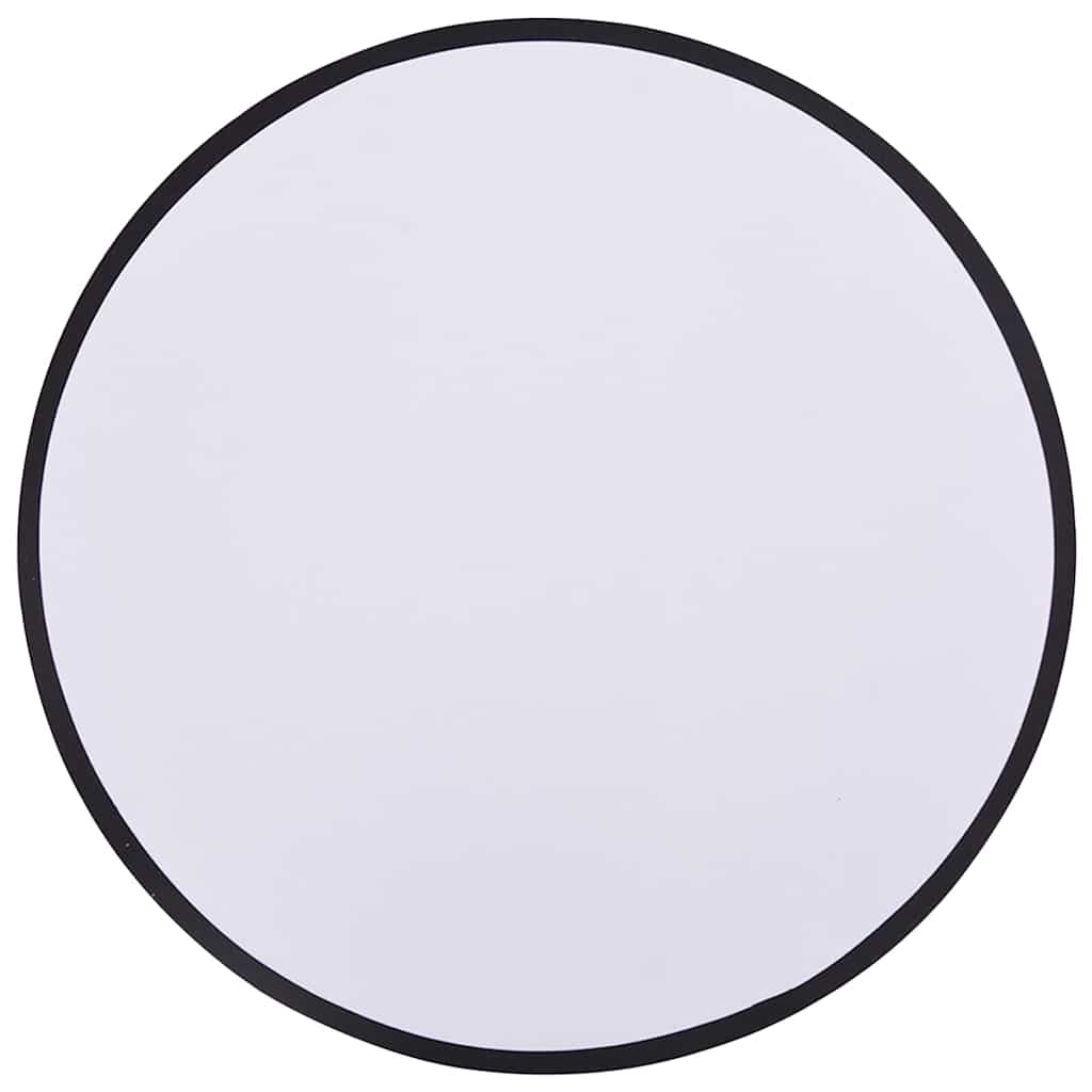 Taklampa med strålkastare Svart 38 x 38 x 13,5 cm tyg