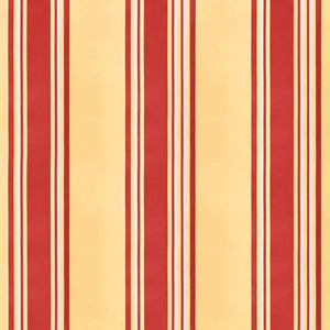 Markisväv Flerfärgsdesign 380 x 195 cm Polyester