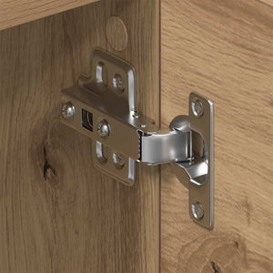 TV-skåp artisan ek 150 x 30 x 50 cm Konstruerat trä