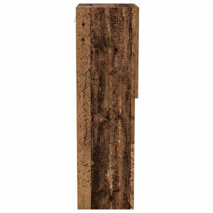 TV-bänkset Gammalt trä 40,5 x 30 x 102 cm Konstruerat trä