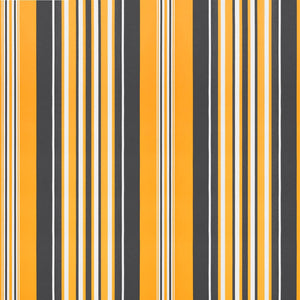 Markis Flerfärgsdesign 500 x 300 x 165 cm Polyester och metall