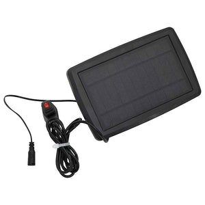 Utfällbar markis Flerfärgsdesign 500 × 300 cm Tyger och Stål