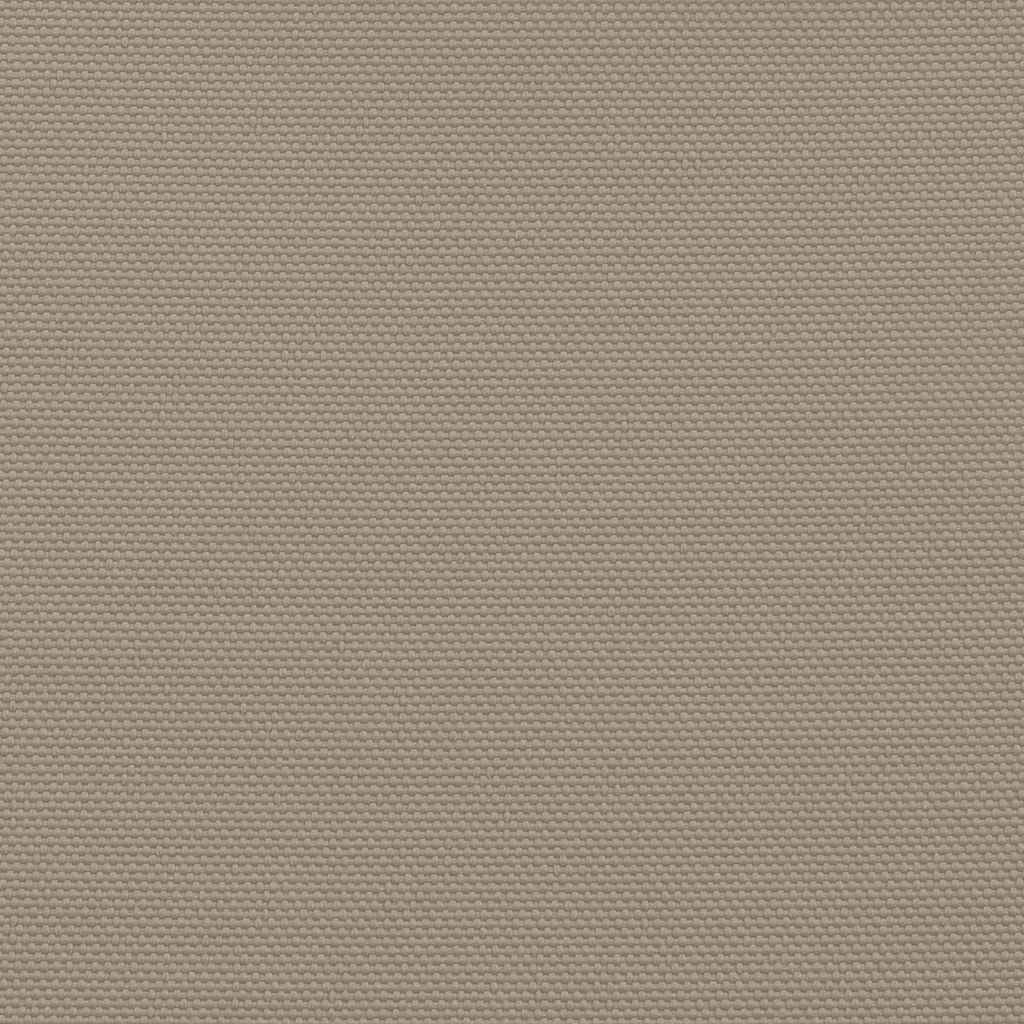 Solskydd segel taupe 2x2x2 m 100% polyester Oxford