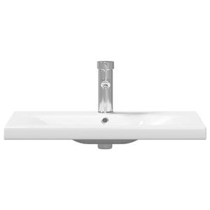 Skåpset Väggmonterad 2 pcs Konstruerat trä